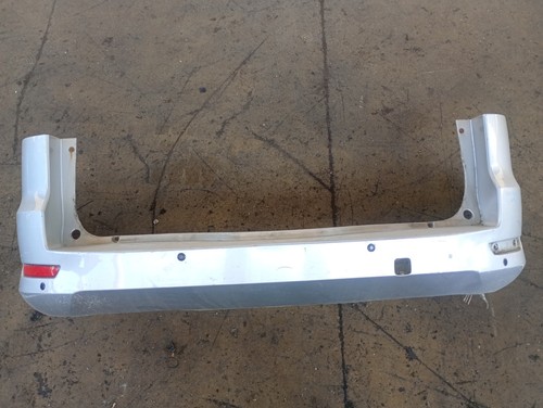 Paraurti posteriore ford - paraurti,