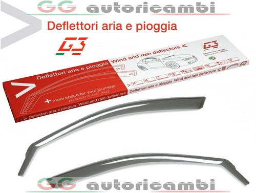 Deflettori aria fume per - deflettori, fume'
