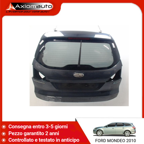 Portellone posteriore - portellone,