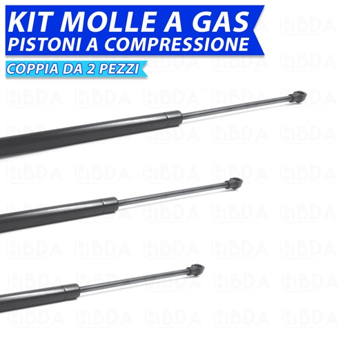 Coppia molle gas per ford - coppia,