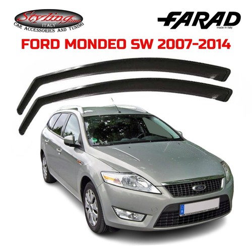 Deflettori ford mondeo - deflettori, sw