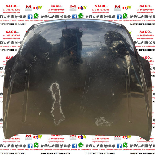 Cofano anteriore ford - ford, mondeo