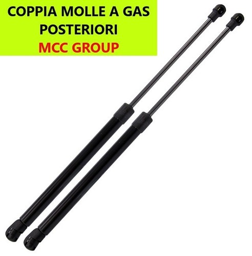 Molle gas pistoncini - pistoncini, post