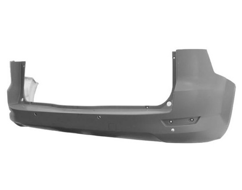 Paraurti posteriore ford - paraurti,