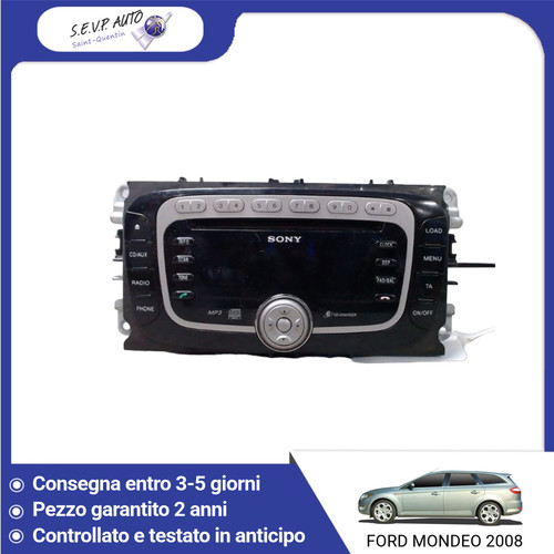 Autoradio ford - 🇮🇹,