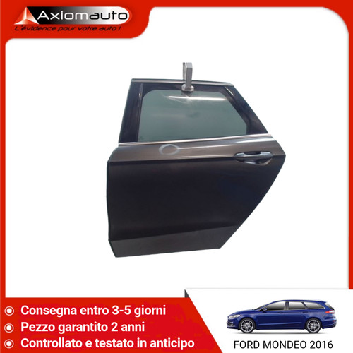 Porta posteriore - 🇮🇹,