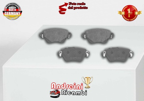 Kit pasticche freni - 4,