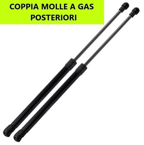Molle gas pistoncini - molle, post