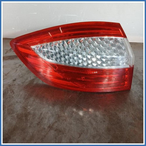 Fanale posteriore - fanale,