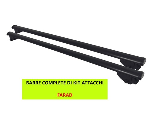 Barre portatutto portapacchi - barre,