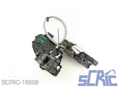 Serratura porta ford mondeo - serratura,