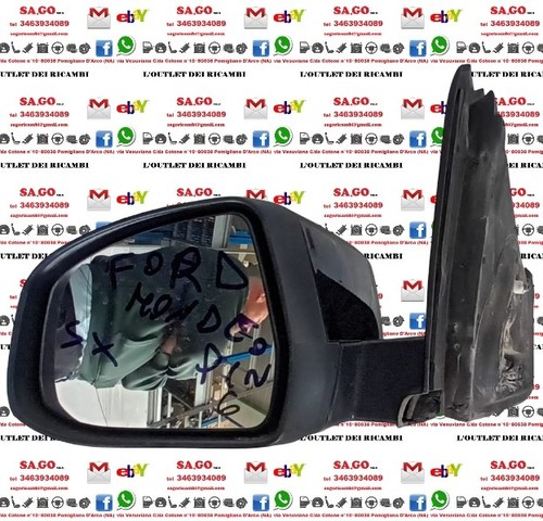 Specchietto retrovisore - specchietto,