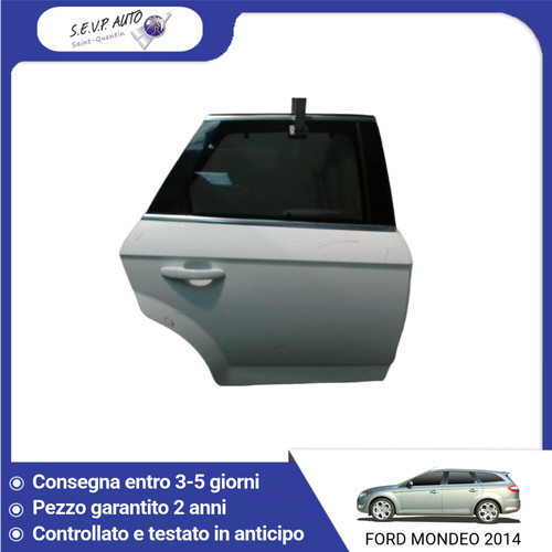 Porta posteriore - 🇮🇹,
