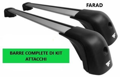 Barre portatutto portapacchi - portatutto,