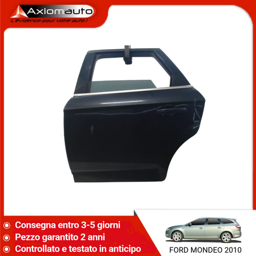 Porta posteriore - 🇮🇹,