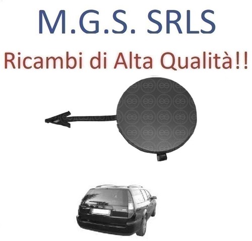 Tappo gancio traino con primer - traino,